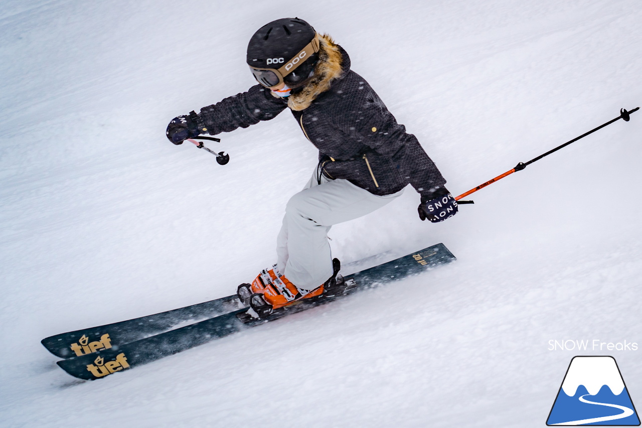 キロロリゾート｜M's Ski Salon 吉田勝大さんと一緒に、キロロのふわふわ粉雪を滑る！